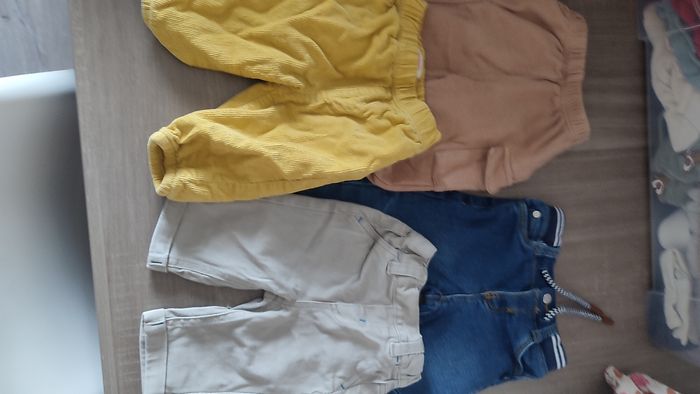 Lot de pantalon - photo numéro 2