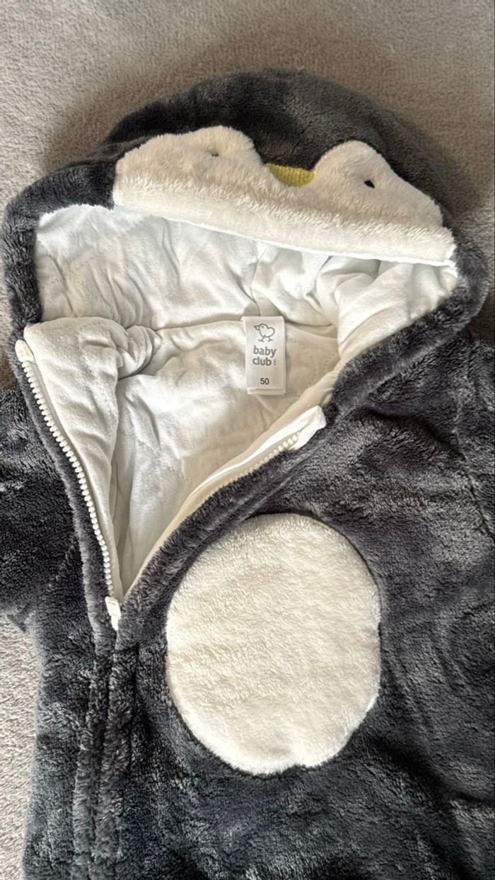 Combinaison bébé C&A - photo numéro 4