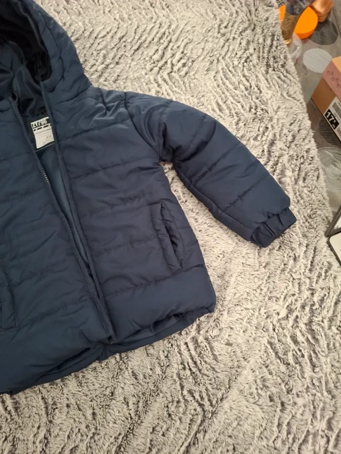 Manteau neuf - photo numéro 3