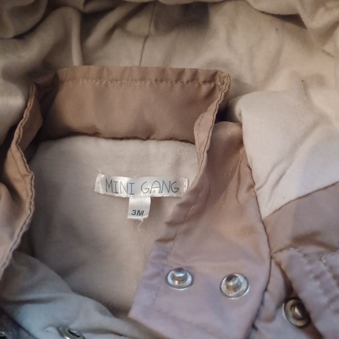 Vends combinaison bébé hiver de 3 mois - photo numéro 4