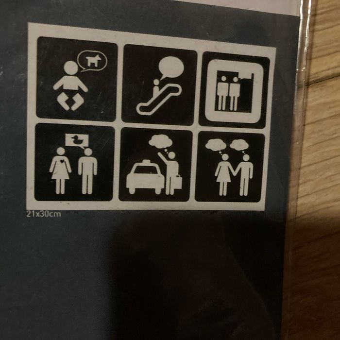 Adhésifs picto fly - photo numéro 3