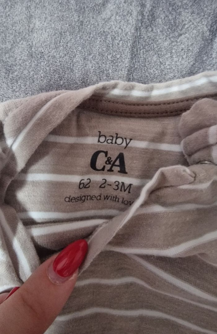 Blouse à longue manche - photo numéro 2