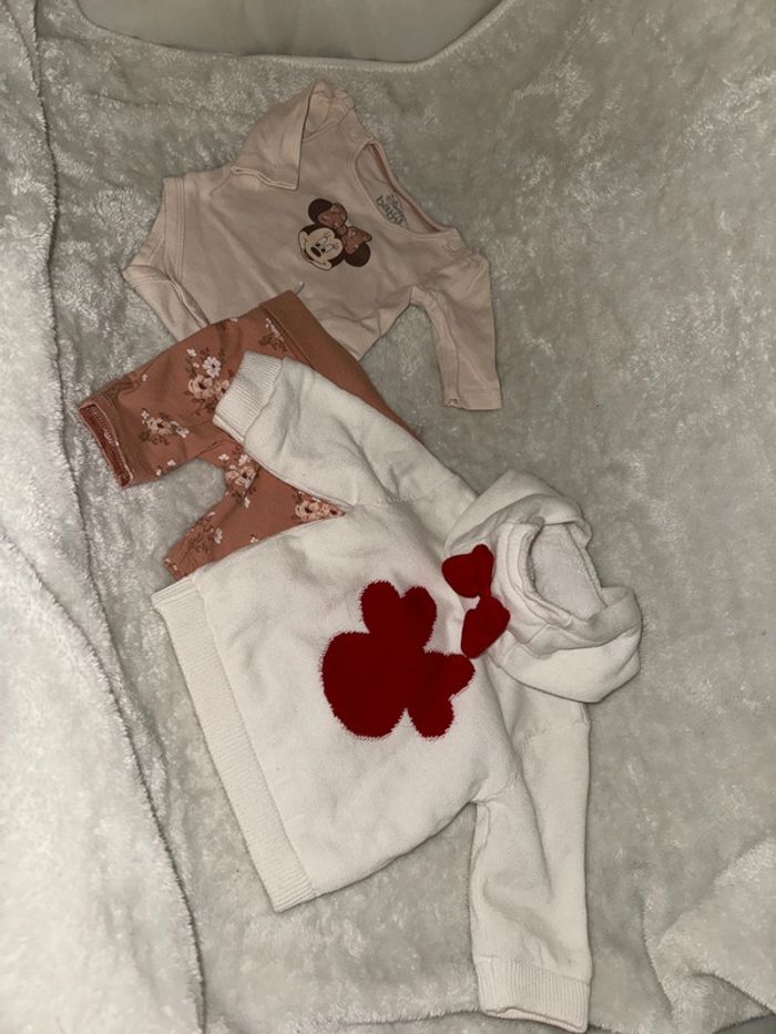 Ensemble Minnie - photo numéro 2