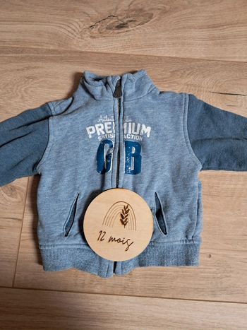 Veste type bombers