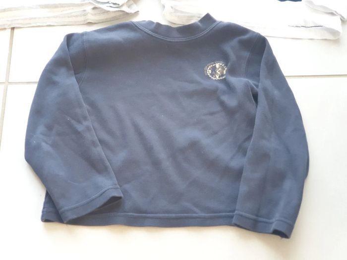 3 t-shirts manche longue 5 ans n°1 - photo numéro 2