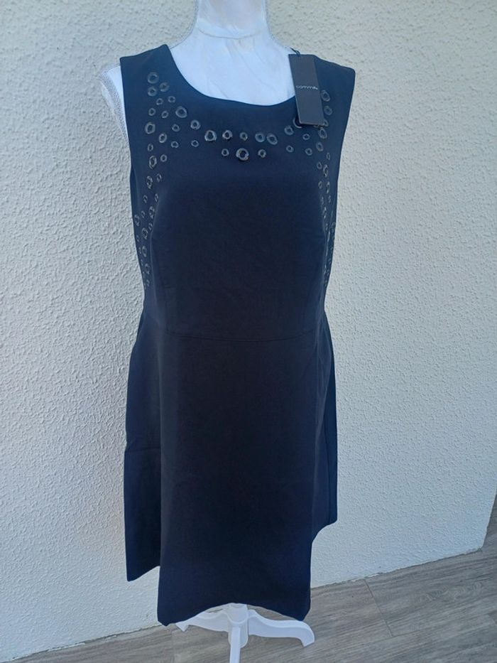 Robe noir chic - photo numéro 3