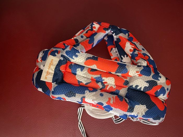 Protège tête de bébé - photo numéro 2