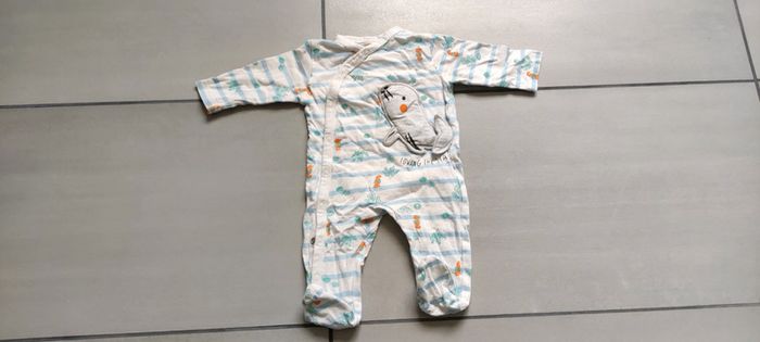 Pyjama garçon 1 mois
