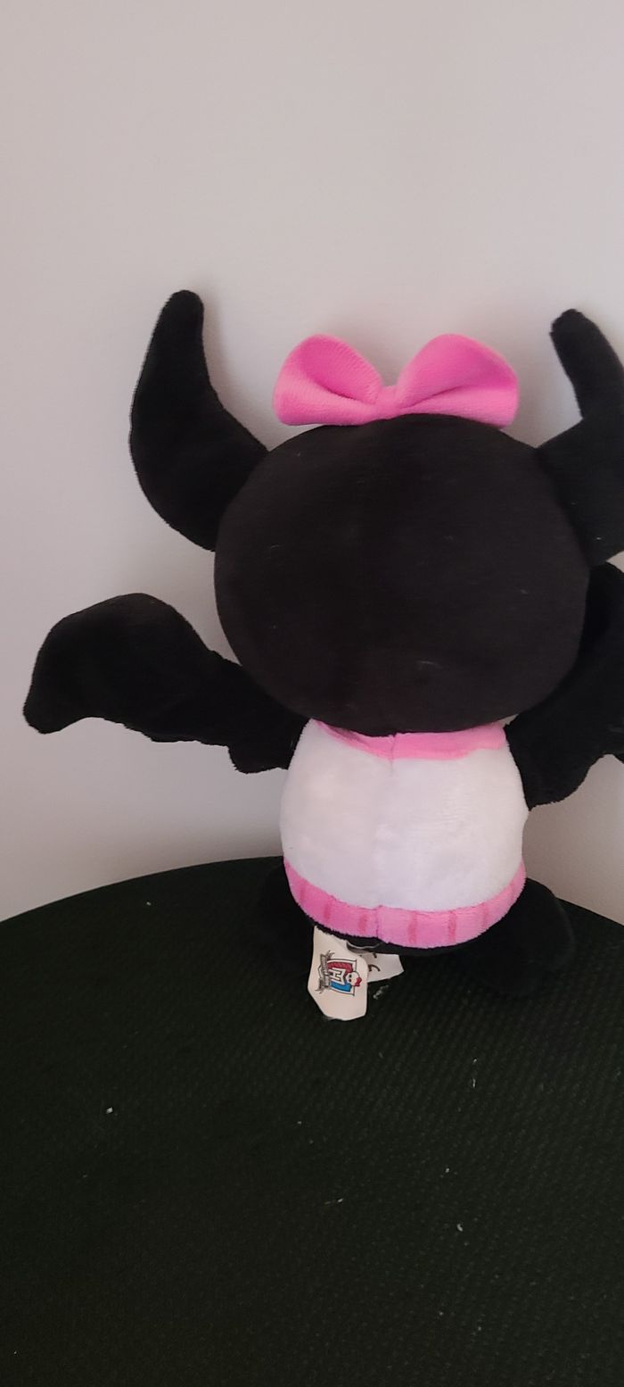 Peluche Monster High Conte Fabulous 20 cm - photo numéro 6