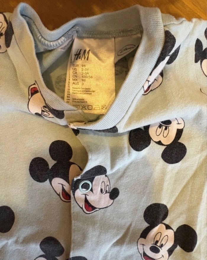 Combinaison 2-3ans - photo numéro 2