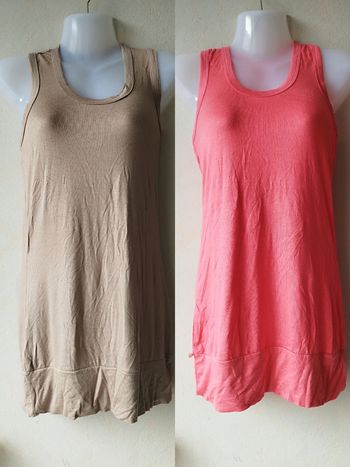 Débardeur dos nageur