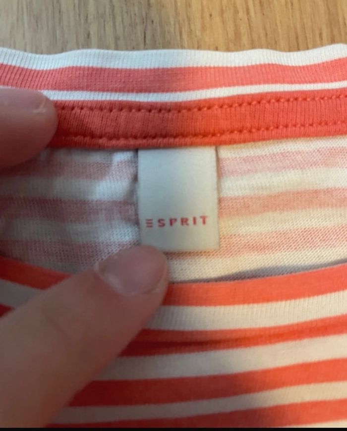 T shirt longue manche - photo numéro 3