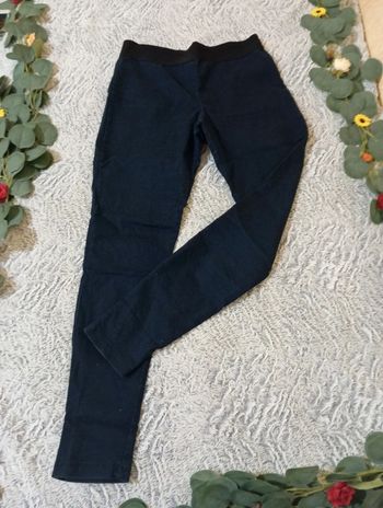 Pantalon avec élastique