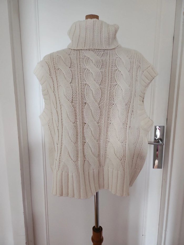 Pull col roulé H&M - photo numéro 2