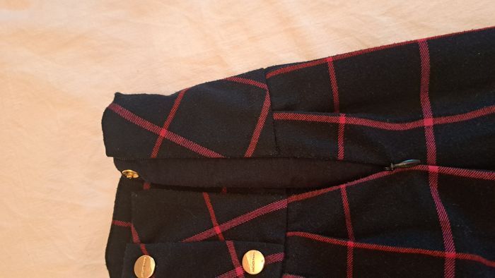 jupe écossaise - photo numéro 6