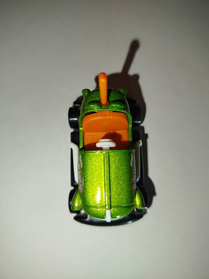 Hot Wheels Bumparound Exclusive MultiPack HW Fun Park 5-Pack 2025 - photo numéro 9