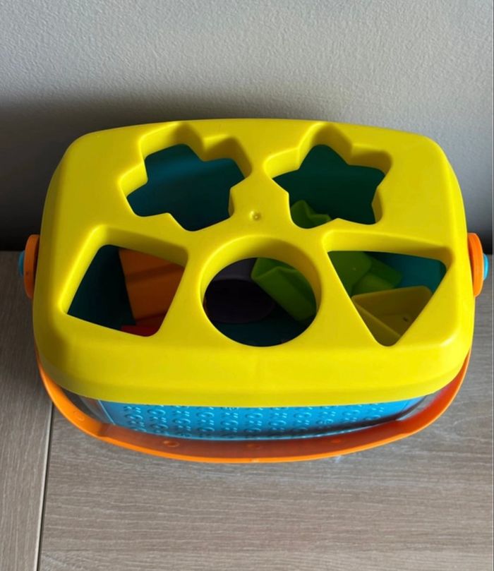 Mon Trieur de Formes Fisher-Price - photo numéro 4