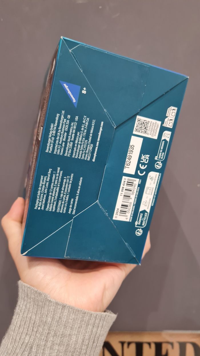 Coffret trove lorcana chapitre 6 la mer azurite - photo numéro 6