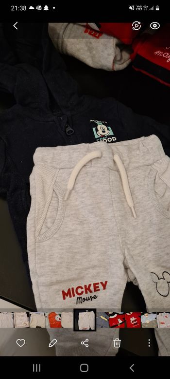 Vêtements 3 mois