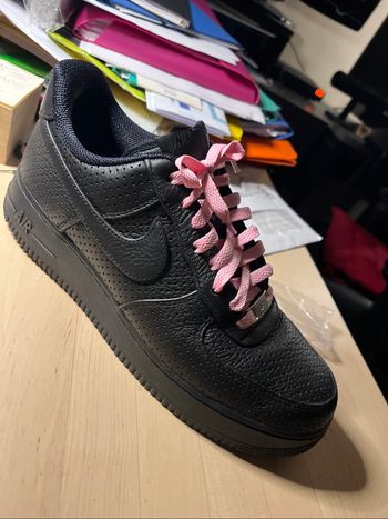 Nike air force 1 noir
