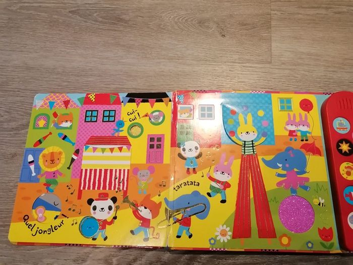 Livre musical - photo numéro 7