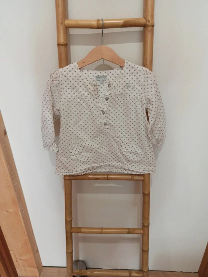 Chemise fille