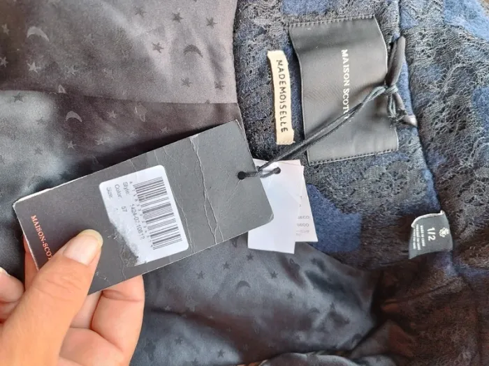 Manteau taille 1/2 (38) - photo numéro 13