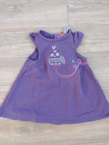 Robe orchestra 6 mois