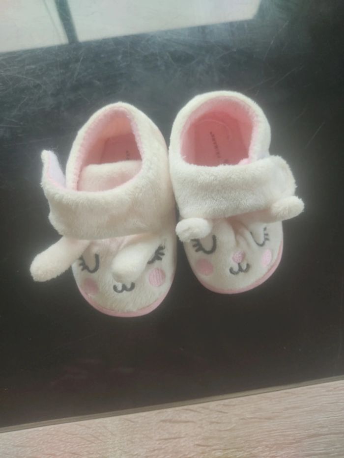Chaussons Primark