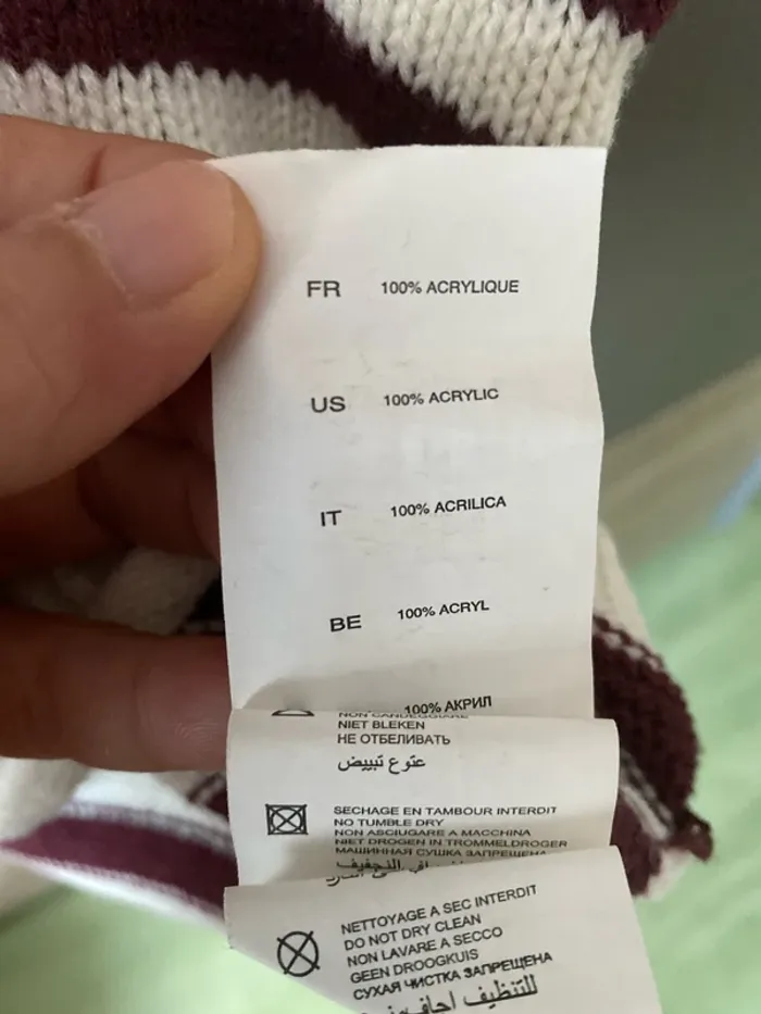 Pull taille S - photo numéro 5