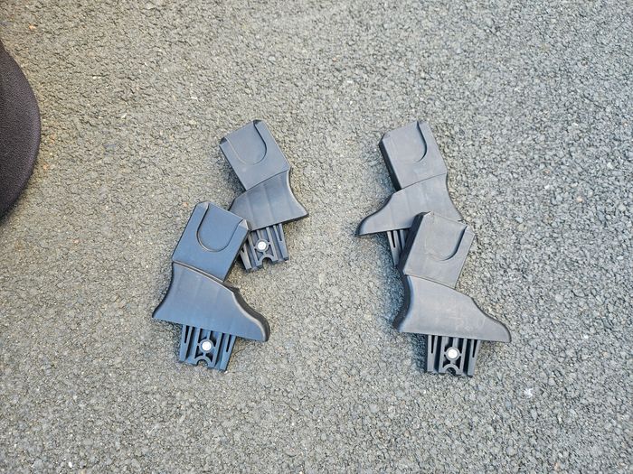 Pousette double kunert pour jumeaux - photo numéro 5