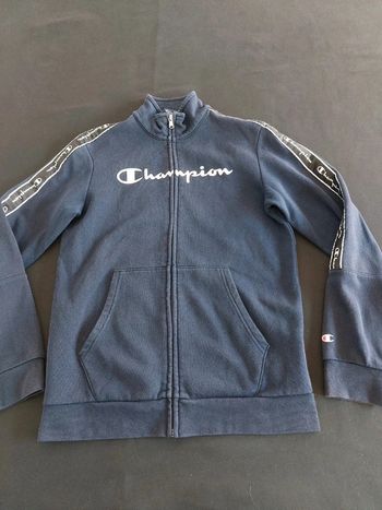 Veste Zip Champion