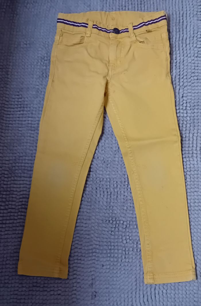 Pantalon Sergent major 4 ans