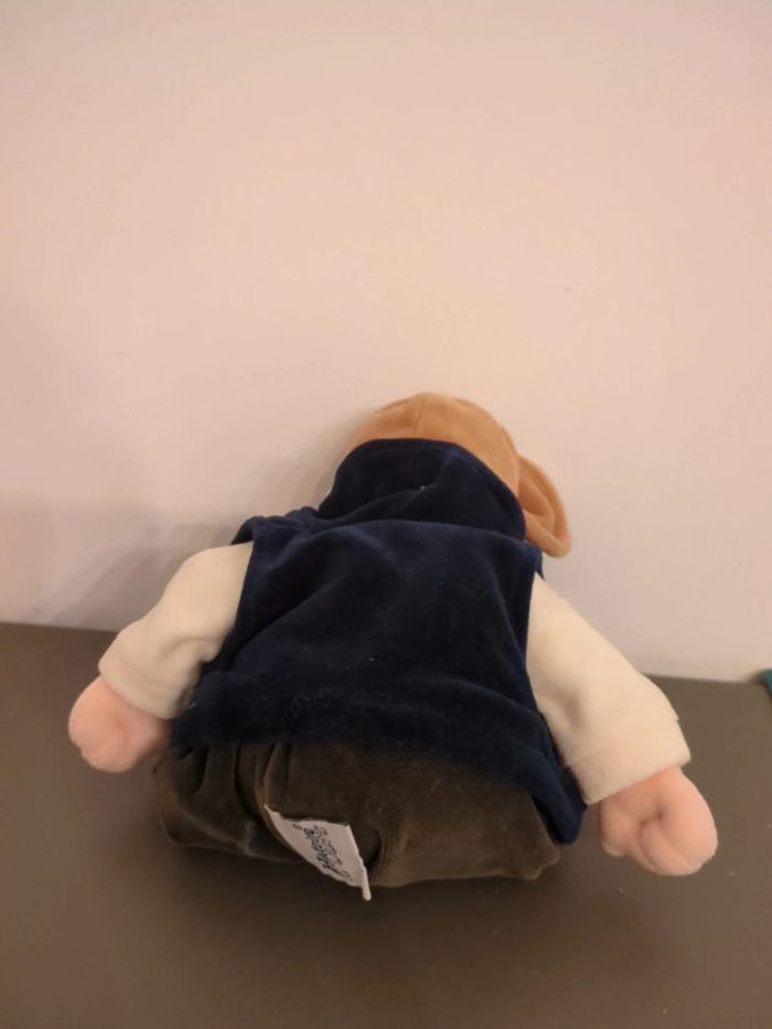 peluche histoire d'ours - photo numéro 3