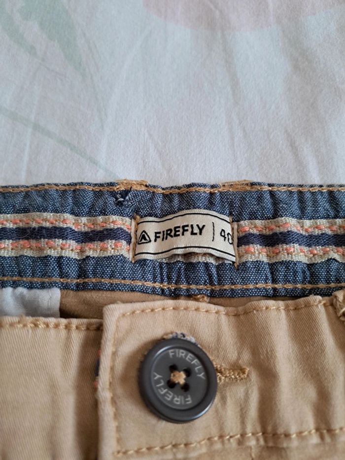Pantalon beige Firefly - photo numéro 3