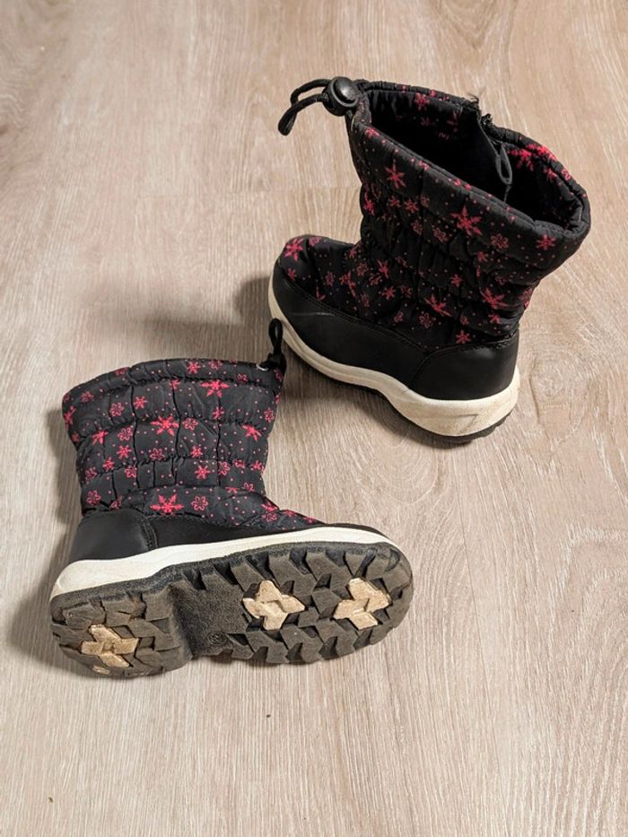 Après-ski fille pointure 28 - photo numéro 2