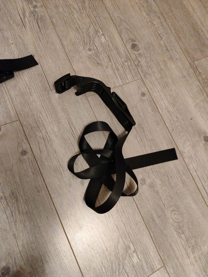 Ceintures de grossesse voiture - photo numéro 2