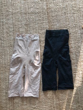 Lot de 2 shorts gainants