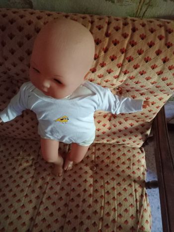 Boddye garçon 1/3 mois