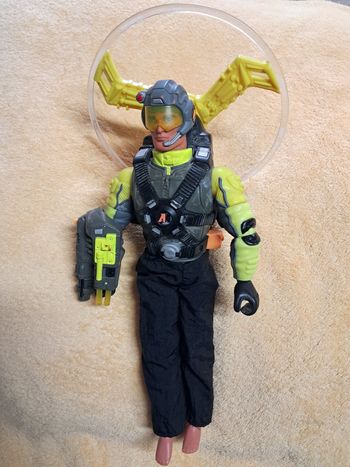Action man Hasbro 2003