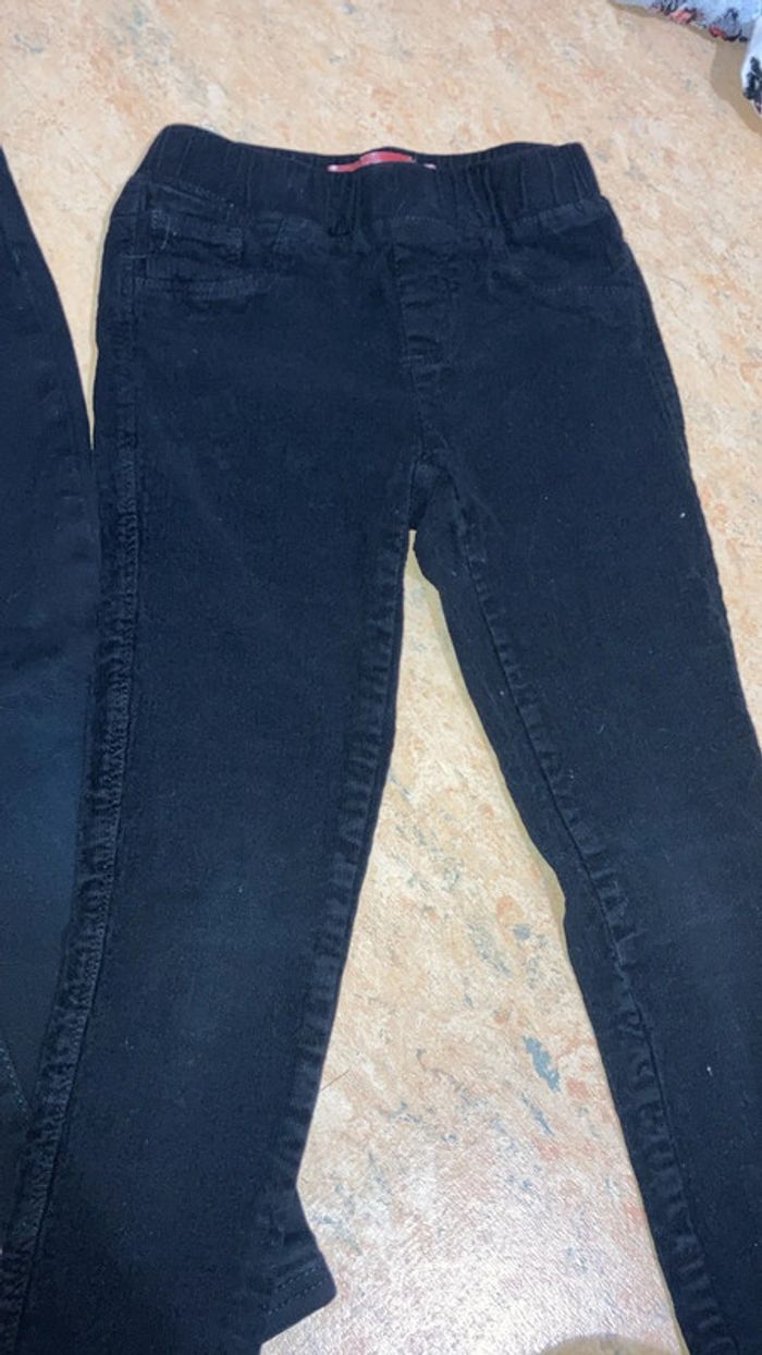 Lot jegging 4 ans - photo numéro 2