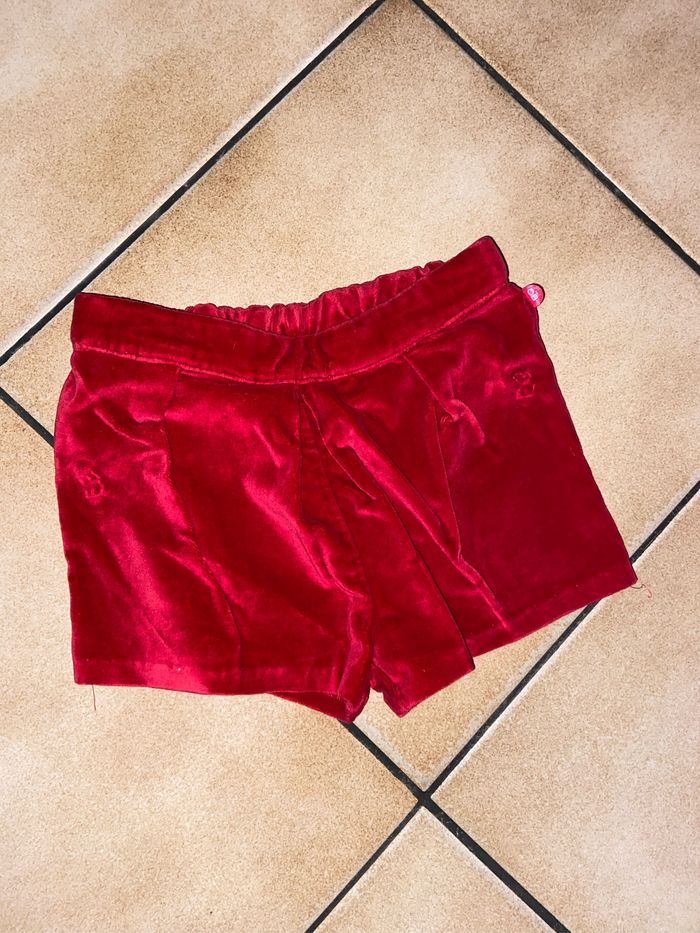 Short 23mois