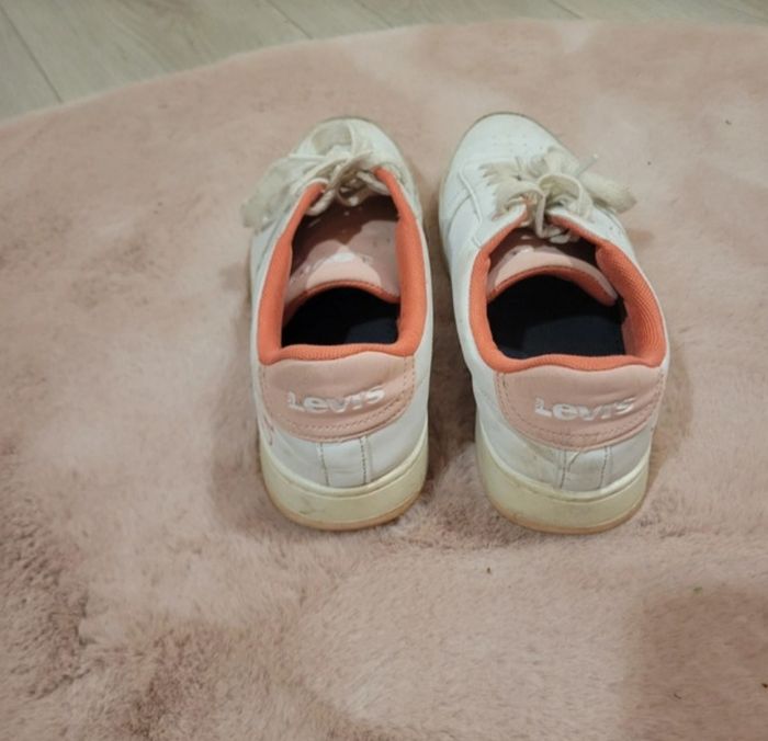 Basket femme levis - photo numéro 3