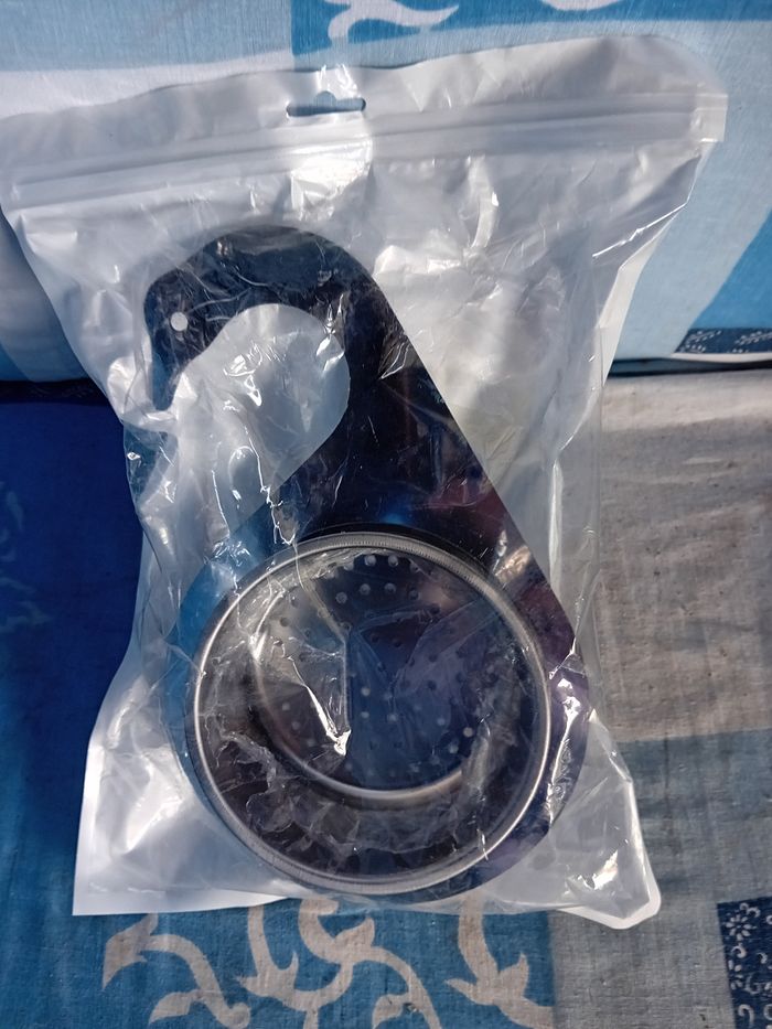 Passoire métal neuf - photo numéro 2