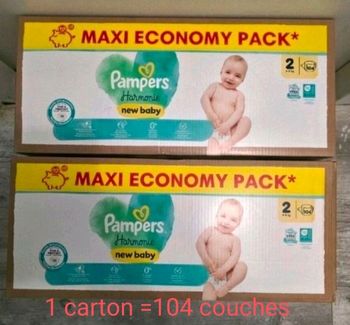 Pampers T2