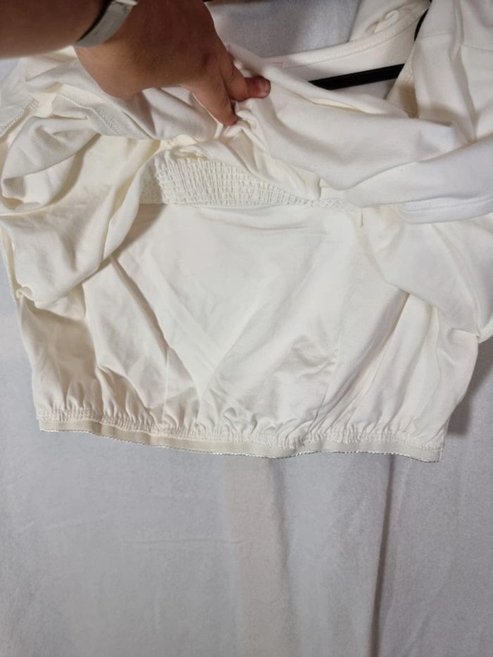 Blouse manches courtes couleurs et prix - photo numéro 4