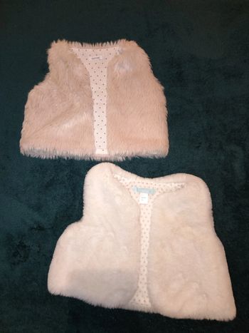 Veste fille bébé 6 mois