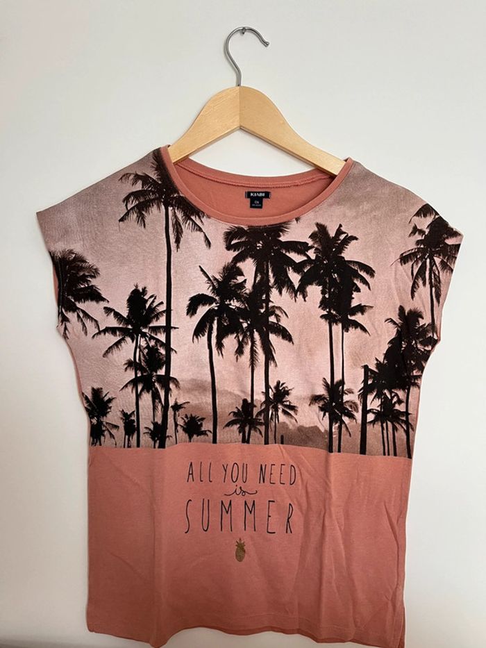t-shirt summer