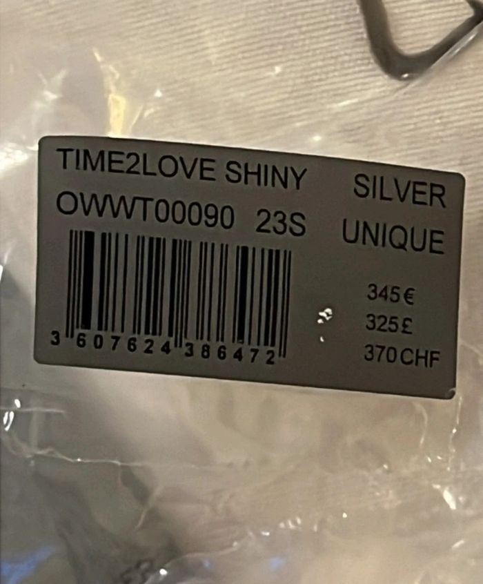 Montre Zadig & Voltaire Time2Love - photo numéro 5