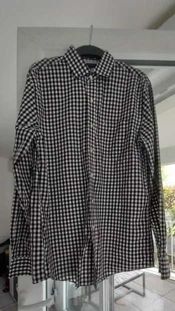Tommy hilfiger chemise homme